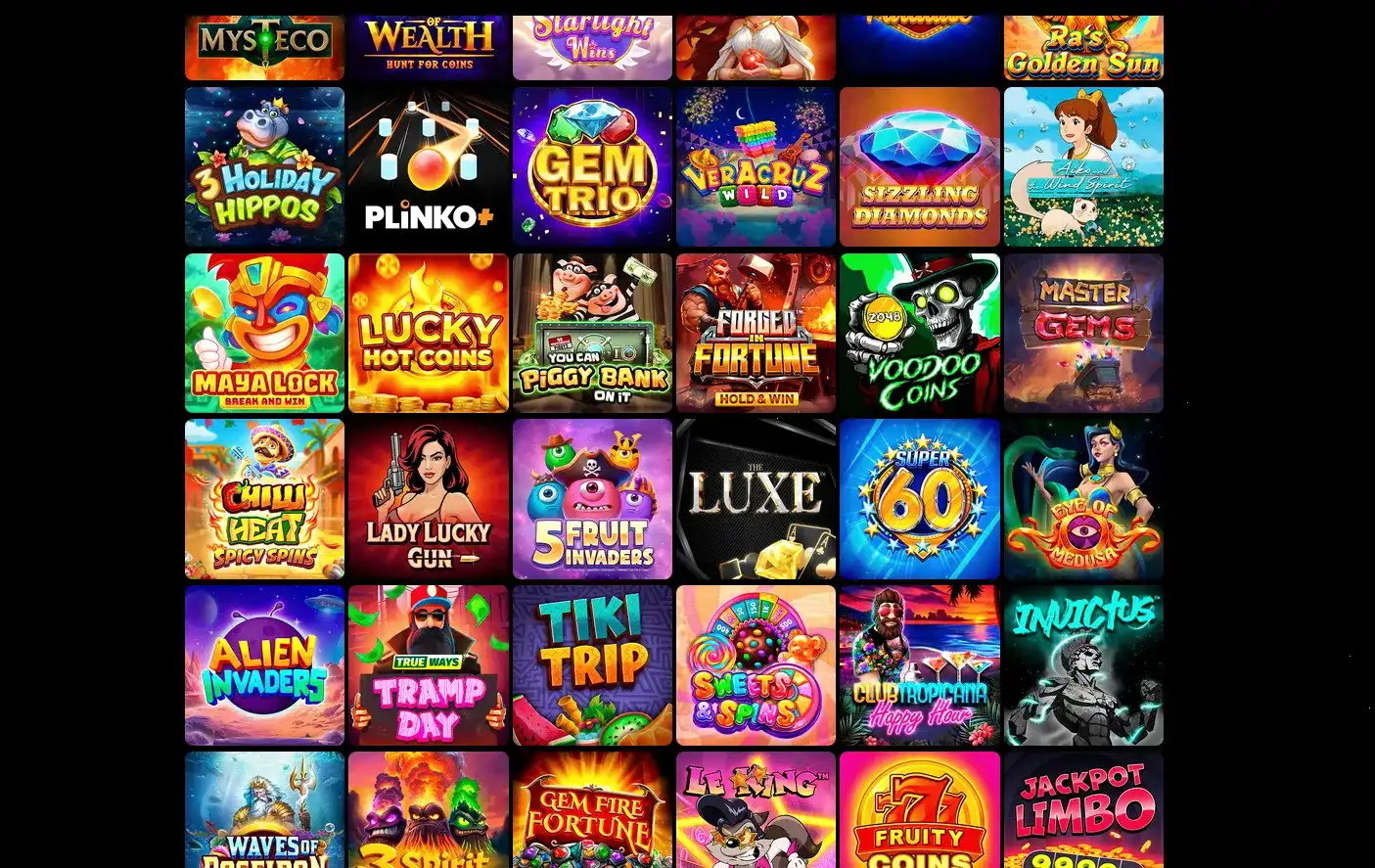 Vulkan Platinum casino слоты и бонусы